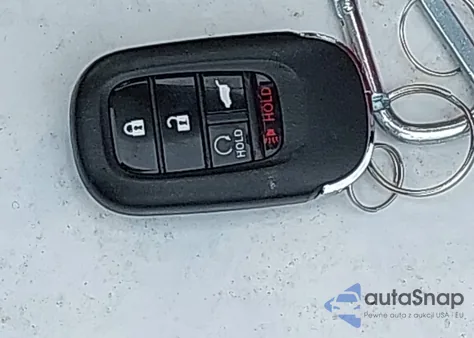 2022 Honda Civic Sport from USA, damaged, VIN 19XFL2H8XNE012162